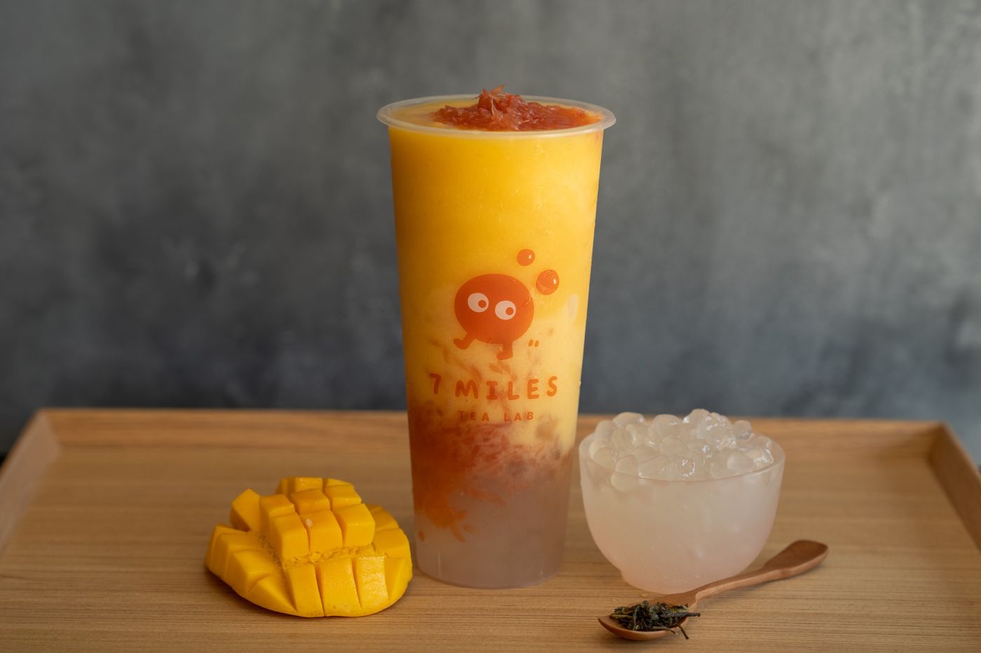 Mango Pomelo
